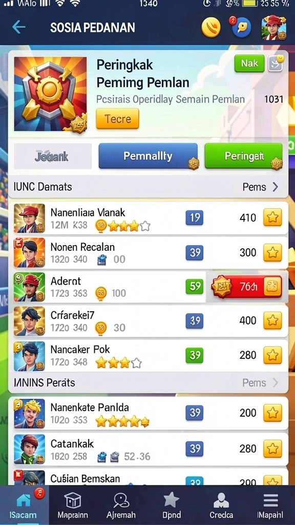 Screenshot arista88 nomor 1