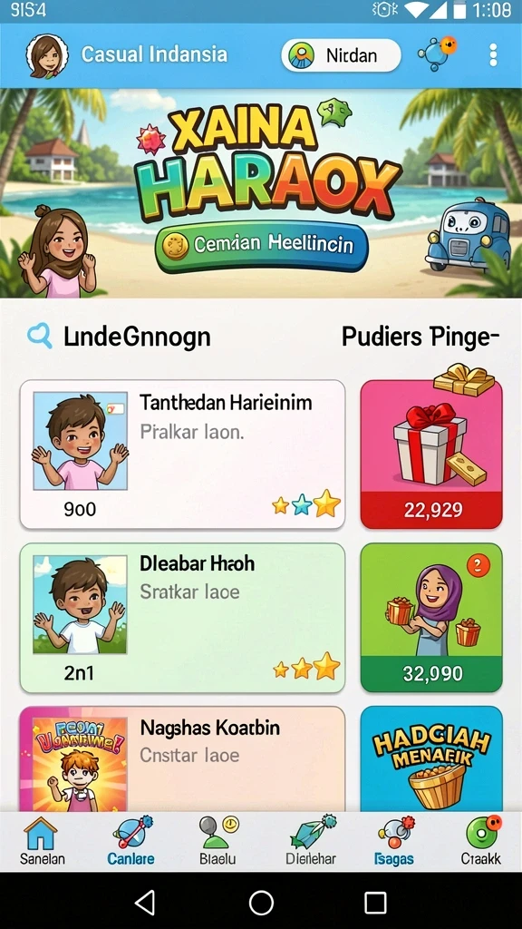 Screenshot bandarcolok nomor 1