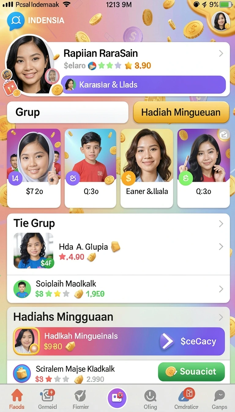 Screenshot cacor78 nomor 3