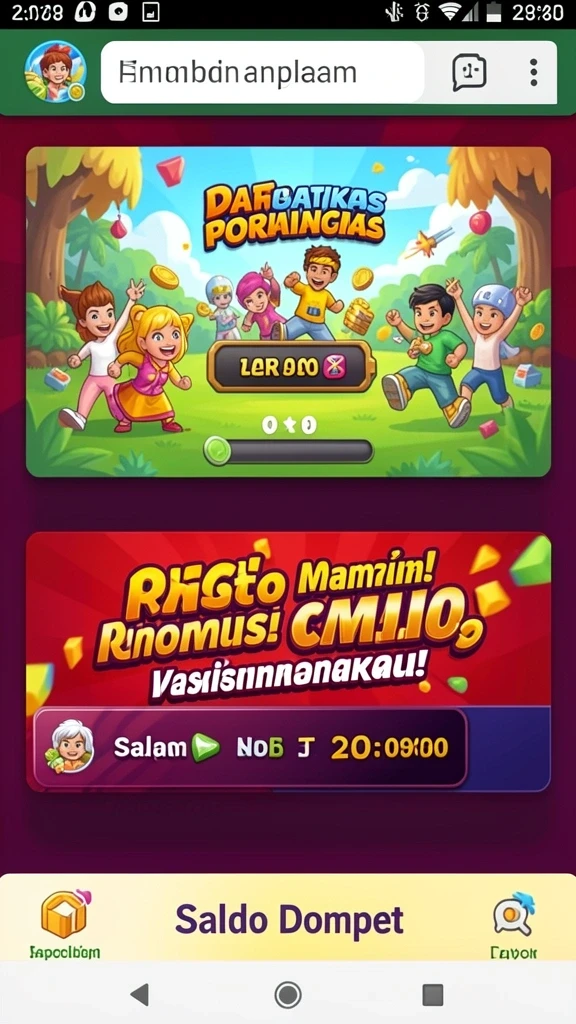 Screenshot cuanhoki nomor 2