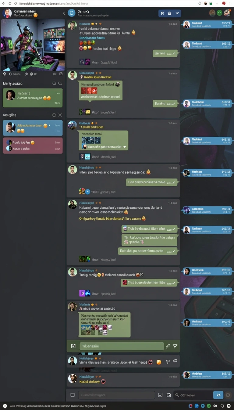 Screenshot juragan28 nomor 1