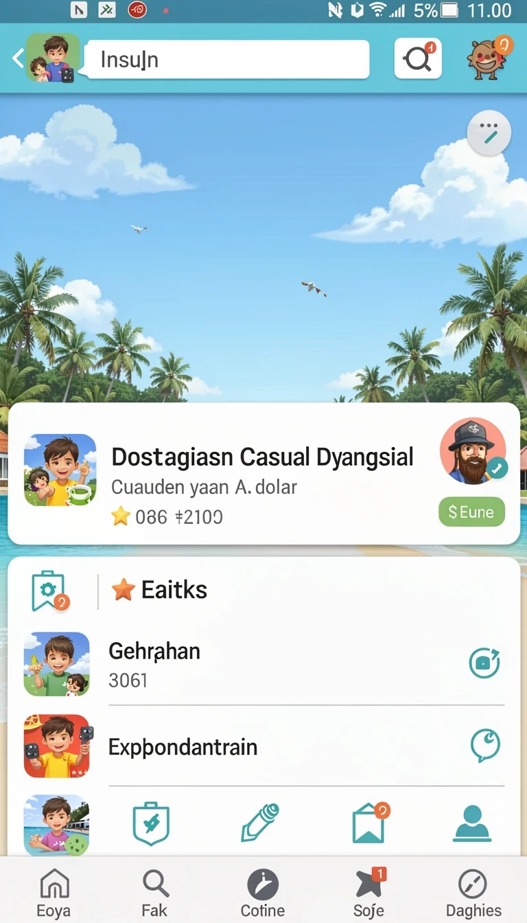 Screenshot juragan28 nomor 2