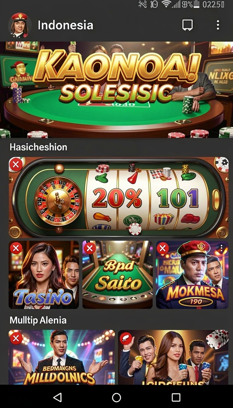 Screenshot jv88 nomor 3