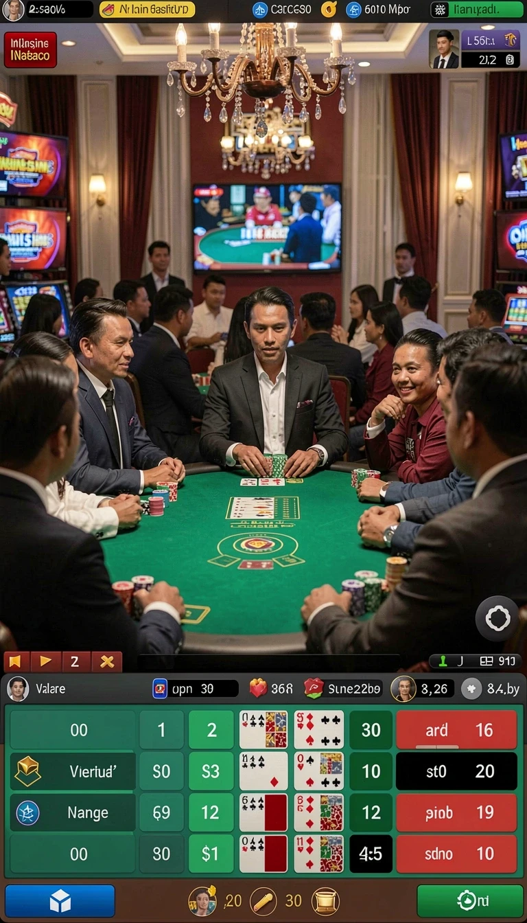 Screenshot luxury138 nomor 1