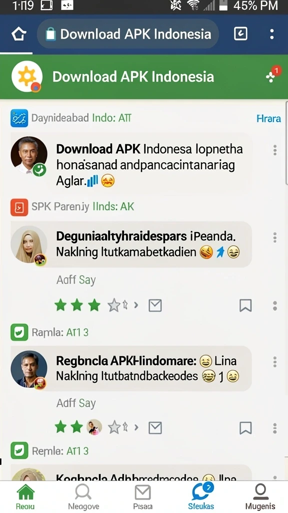 Screenshot merdekawin nomor 2