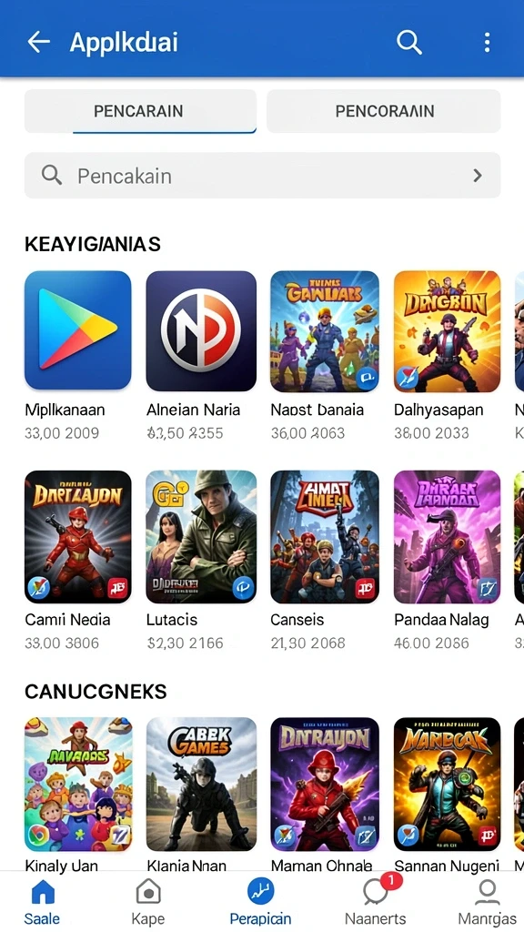 Screenshot nesiafun nomor 2