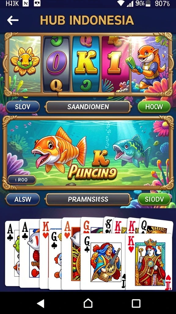 Screenshot poker88 nomor 2