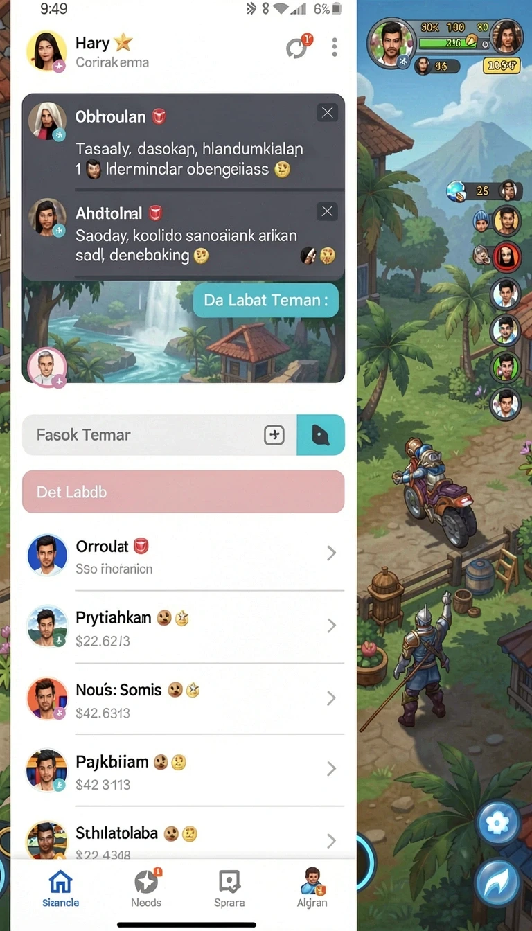 Screenshot t6 nomor 1