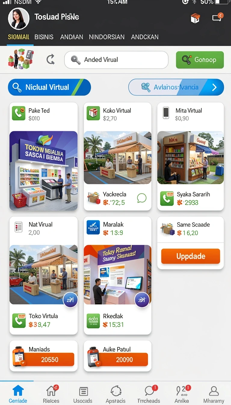 Screenshot winpkr nomor 1